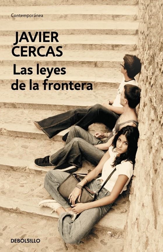 LEYES DE LA FRONTERA, LAS | 9788490326398 | CERCAS, JAVIER | Llibreria Drac - Llibreria d'Olot | Comprar llibres en català i castellà online