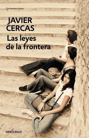 LEYES DE LA FRONTERA, LAS | 9788490326398 | CERCAS, JAVIER | Llibreria Drac - Llibreria d'Olot | Comprar llibres en català i castellà online