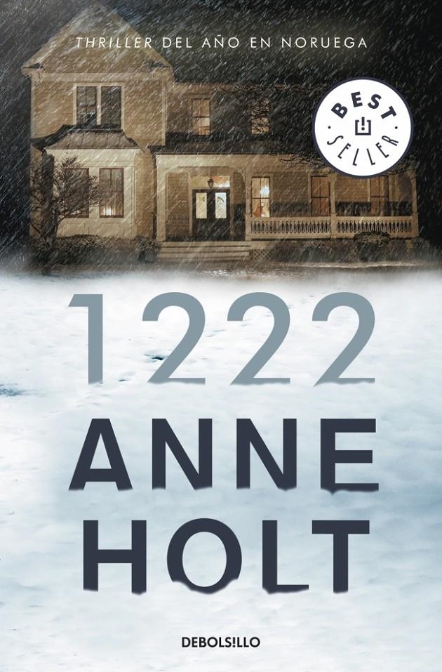 1222 (SUBINSPECTORA HANNE WILHELMSEN, 7) | 9788490327364 | HOLT, ANNE | Llibreria Drac - Librería de Olot | Comprar libros en catalán y castellano online