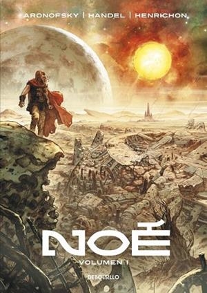 NOÉ 1 | 9788490327319 | ARONOFSKY, DARREN | Llibreria Drac - Librería de Olot | Comprar libros en catalán y castellano online