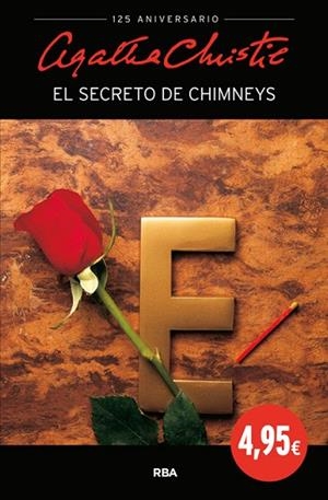 SECRETO DE CHIMNEYS, EL | 9788490562406 | CHRISTIE, AGATHA | Llibreria Drac - Librería de Olot | Comprar libros en catalán y castellano online