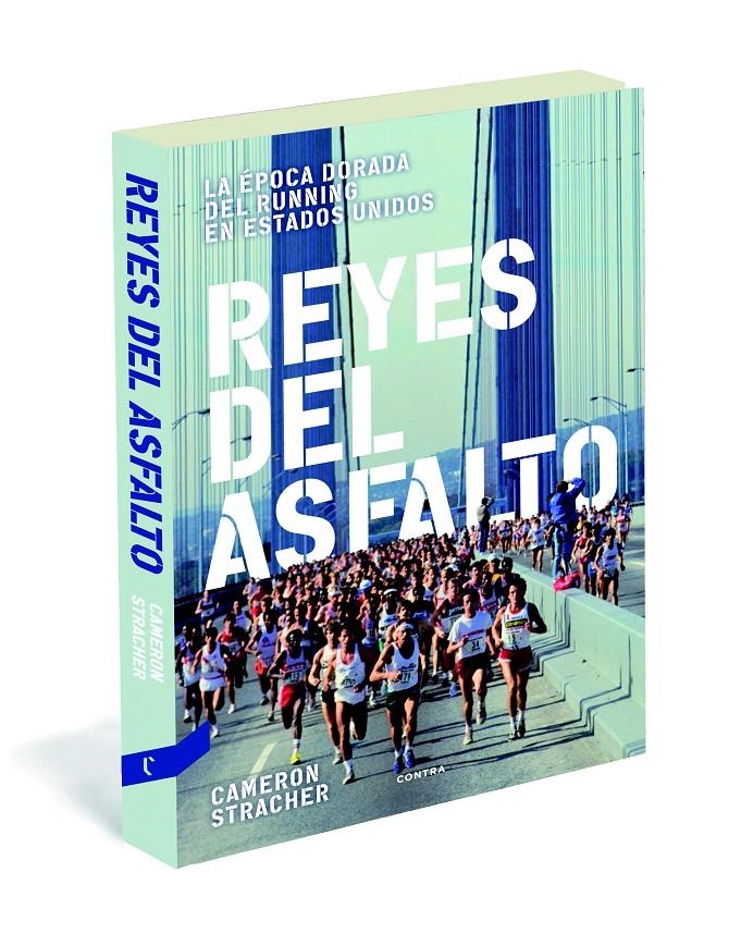 REYES DEL ASFALTO | 9788494216701 | STRACHER, CAMERON | Llibreria Drac - Librería de Olot | Comprar libros en catalán y castellano online