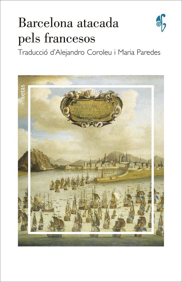 BARCELONA ATACADA PELS FRANCESOS | 9788492405732 | ANÒNIM | Llibreria Drac - Llibreria d'Olot | Comprar llibres en català i castellà online