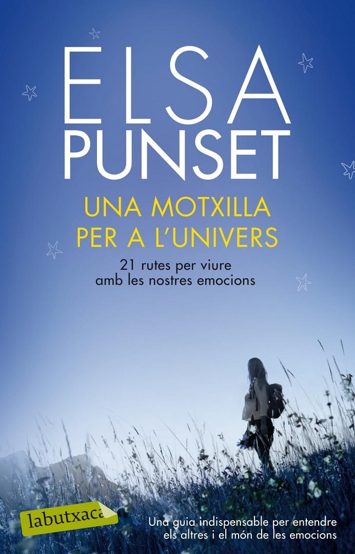 MOTXILLA PER A L'UNIVERS, UNA | 9788499306612 | PUNSET, ELSA | Llibreria Drac - Librería de Olot | Comprar libros en catalán y castellano online