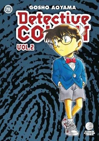 DETECTIVE CONAN VOL.II Nº 78 | 9788468478180 | AOYAMA, GOSHO | Llibreria Drac - Librería de Olot | Comprar libros en catalán y castellano online