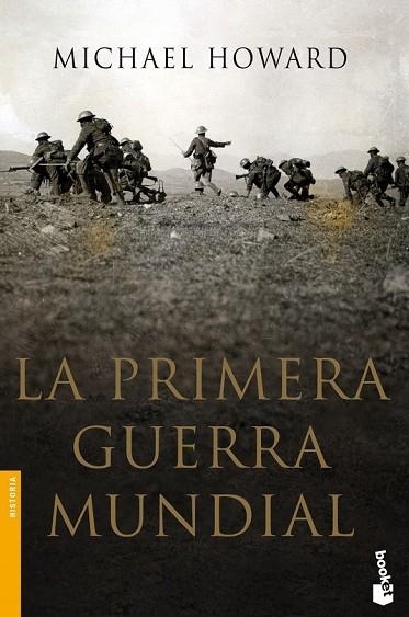 PRIMERA GUERRA MUNDIAL, LA | 9788408115519 | HOWARD, MICHAEL | Llibreria Drac - Librería de Olot | Comprar libros en catalán y castellano online