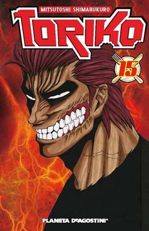 TORIKO 15 | 9788415921622 | SHIMABUKURO, MITSUTOSHI | Llibreria Drac - Librería de Olot | Comprar libros en catalán y castellano online