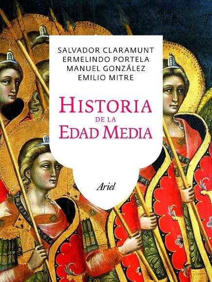 HISTORIA DE LA EDAD MEDIA | 9788434417335 | CLARAMUNT, SALVADOR ET AL | Llibreria Drac - Llibreria d'Olot | Comprar llibres en català i castellà online