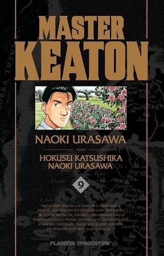MASTER KEATON Nº 09 | 9788415921592 | URASAWA, NAOKI | Llibreria Drac - Librería de Olot | Comprar libros en catalán y castellano online