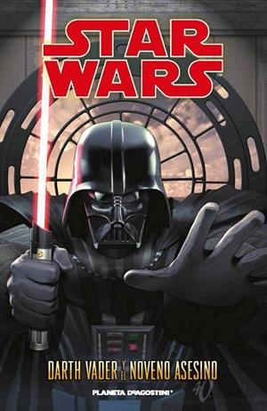 DARTH VADER Y EL NOVENO ASESINO (STAR WARS) | 9788415921202 | VVAA | Llibreria Drac - Librería de Olot | Comprar libros en catalán y castellano online