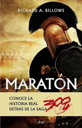 MARATÓN | 9788434417311 | BILLOWS, RICHARD A. | Llibreria Drac - Llibreria d'Olot | Comprar llibres en català i castellà online