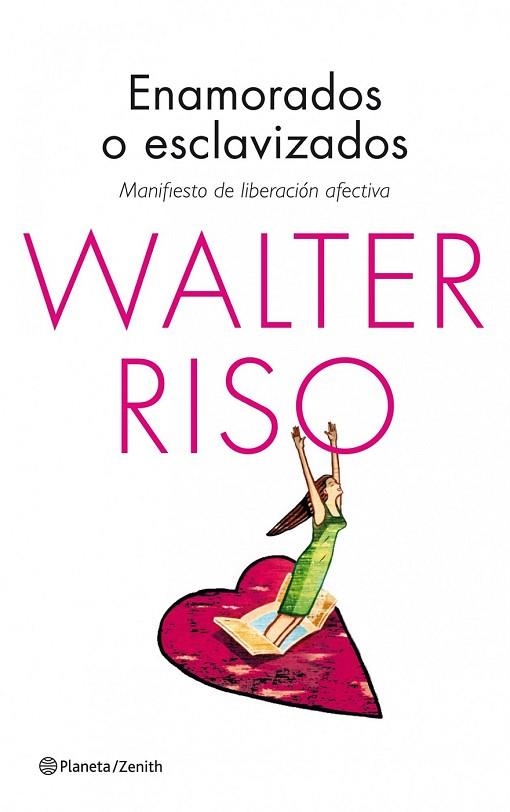 ENAMORADOS O ESCLAVIZADOS | 9788408125198 | RISO, WALTER | Llibreria Drac - Librería de Olot | Comprar libros en catalán y castellano online