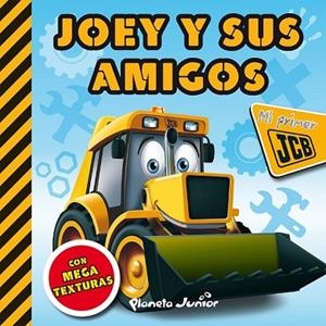 JOEY Y SUS AMIGOS | 9788408121510 | JCB | Llibreria Drac - Librería de Olot | Comprar libros en catalán y castellano online