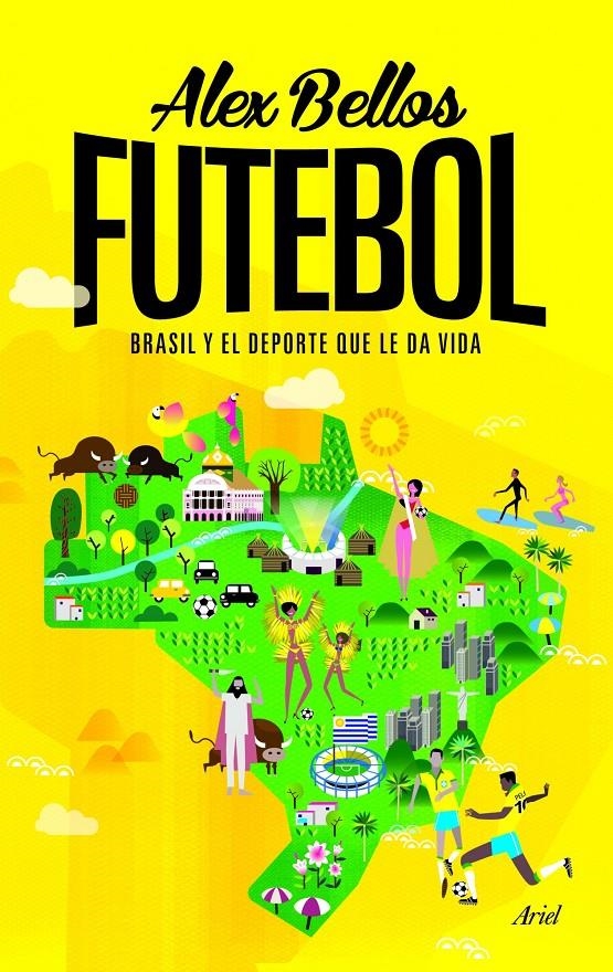 FUTEBOL | 9788434414976 | BELLOS, ALEX | Llibreria Drac - Llibreria d'Olot | Comprar llibres en català i castellà online