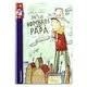 A LES ESPATLLES DEL PARE | 9788496034709 | MONARI, MANUELA | Llibreria Drac - Librería de Olot | Comprar libros en catalán y castellano online