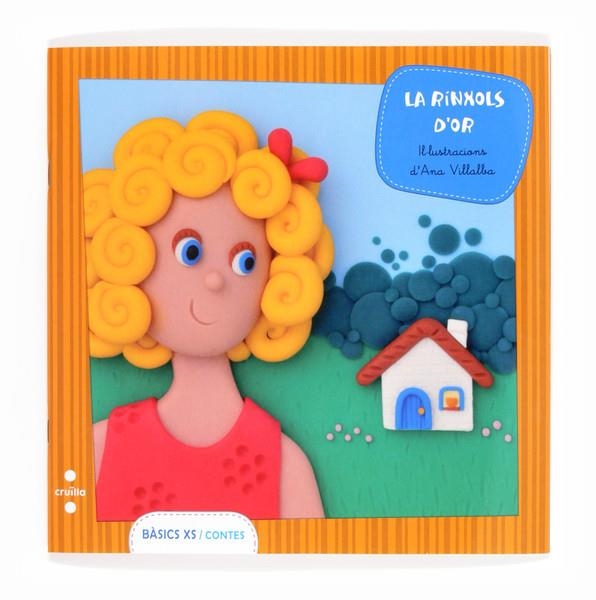 RINXOLS D'OR, LA | 9788466133562 | POPULAR | Llibreria Drac - Librería de Olot | Comprar libros en catalán y castellano online