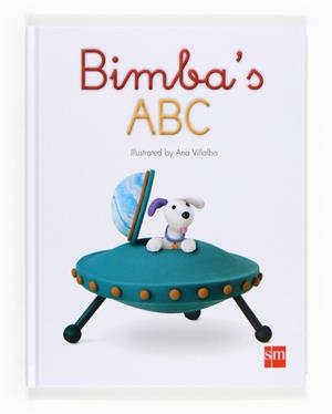 BIMBA'S ABC | 9788467569407 | TELLECHEA, TERESA | Llibreria Drac - Llibreria d'Olot | Comprar llibres en català i castellà online