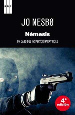 NEMESIS | 9788498675986 | NESBO, JO | Llibreria Drac - Llibreria d'Olot | Comprar llibres en català i castellà online