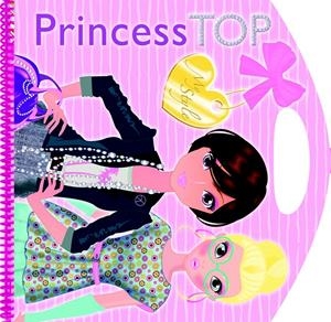 PRINCESS TOP MY STYLE | 9788490370216 | AAVV | Llibreria Drac - Librería de Olot | Comprar libros en catalán y castellano online