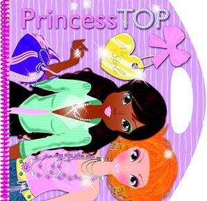 PRINCESS TOP MY STYLE 2 | 9788490370223 | AAVV | Llibreria Drac - Librería de Olot | Comprar libros en catalán y castellano online