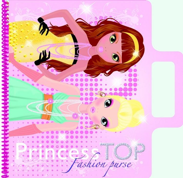 PRINCESS TOP FASHION PURSE 2 | 9788490370247 | AAVV | Llibreria Drac - Librería de Olot | Comprar libros en catalán y castellano online