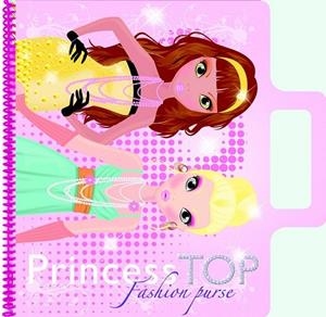 PRINCESS TOP FASHION PURSE 2 | 9788490370247 | AAVV | Llibreria Drac - Librería de Olot | Comprar libros en catalán y castellano online
