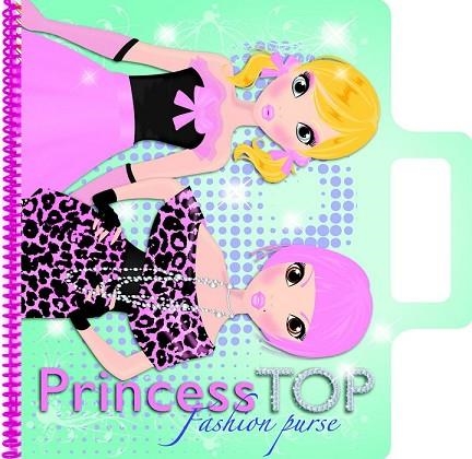 PRINCESS TOP FASHION PURSE | 9788490370230 | AAVV | Llibreria Drac - Llibreria d'Olot | Comprar llibres en català i castellà online