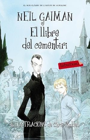 LLIBRE DEL CEMENTIRI, EL | 9788499308203 | GAIMAN, NEIL | Llibreria Drac - Librería de Olot | Comprar libros en catalán y castellano online