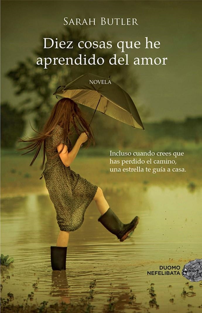 DIEZ COSAS QUE HE APRENDIDO DEL AMOR | 9788415945277 | BUTLER, SARAH | Llibreria Drac - Llibreria d'Olot | Comprar llibres en català i castellà online