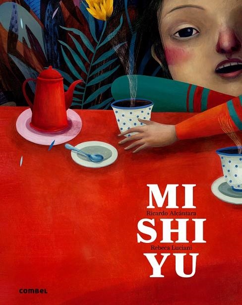 MISHIYU | 9788498258981 | ALCÁNTARA, RICARDO | Llibreria Drac - Librería de Olot | Comprar libros en catalán y castellano online