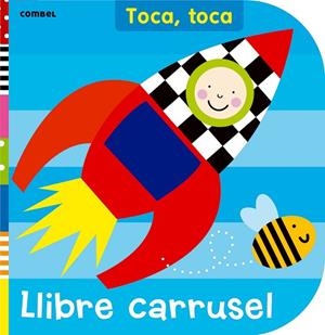 LLIBRE CARRUSEL (TOCA TOCA) | 9788498258707 | AAVV | Llibreria Drac - Librería de Olot | Comprar libros en catalán y castellano online