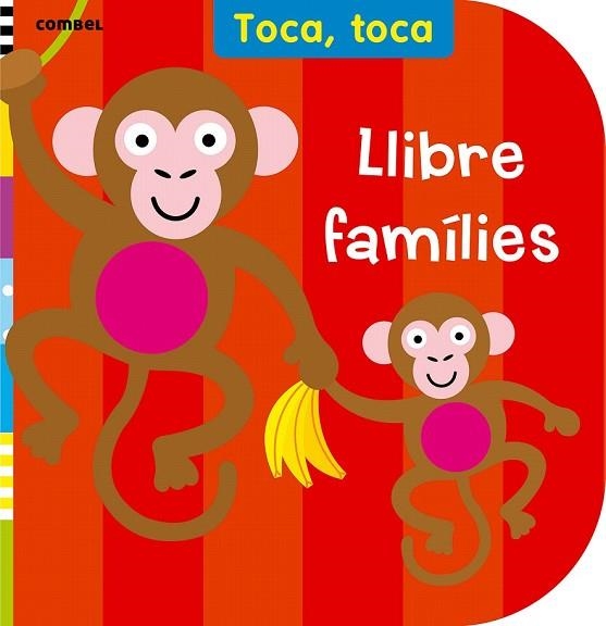 LLIBRE FAMÍLIES (TOCA TOCA) | 9788498258721 | AAVV | Llibreria Drac - Librería de Olot | Comprar libros en catalán y castellano online