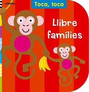 LLIBRE FAMÍLIES (TOCA TOCA) | 9788498258721 | AAVV | Llibreria Drac - Librería de Olot | Comprar libros en catalán y castellano online