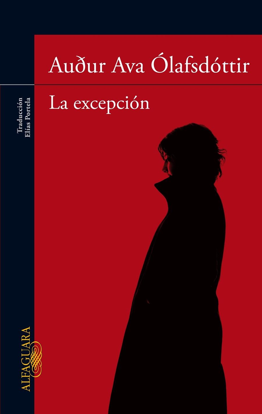 EXCEPCIÓN, LA | 9788420415185 | ÓLAFSDÓTTIR, AUDUR AVA | Llibreria Drac - Llibreria d'Olot | Comprar llibres en català i castellà online