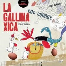 GALLINA XICA, LA | 9788447927326 | FIGUERAS, NÚRIA | Llibreria Drac - Librería de Olot | Comprar libros en catalán y castellano online