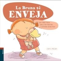BRUNA TÉ ENVEJA, LA (CONTES I EMOCIONS) | 9788447928149 | MARTÍN, ANDREU | Llibreria Drac - Librería de Olot | Comprar libros en catalán y castellano online