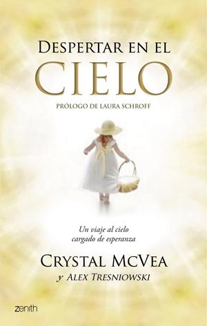 DESPERTAR EN EL CIELO | 9788408123064 | MCVEA, CRYSTAL ; TRESNIOWSKI, ALEX | Llibreria Drac - Llibreria d'Olot | Comprar llibres en català i castellà online