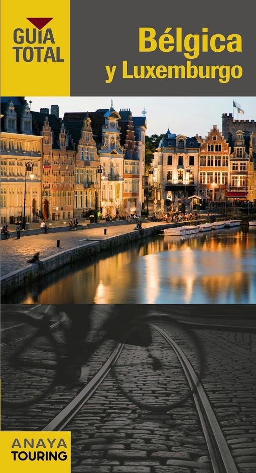 BÉLGICA Y LUXEMBURGO 2014 (GUIA TOTAL) | 9788499355894 | AAVV | Llibreria Drac - Llibreria d'Olot | Comprar llibres en català i castellà online