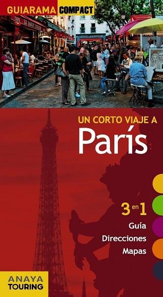PARÍS 2014 (GUIARAMA COMPACT) | 9788499356129 | ALONSO, JOSÉ MANUEL ; BLANCO, ELISA | Llibreria Drac - Librería de Olot | Comprar libros en catalán y castellano online