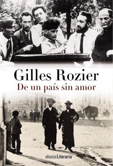 DE UN PAÍS SIN AMOR | 9788420684208 | ROZIER, GILLES | Llibreria Drac - Librería de Olot | Comprar libros en catalán y castellano online
