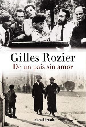 DE UN PAÍS SIN AMOR | 9788420684208 | ROZIER, GILLES | Llibreria Drac - Librería de Olot | Comprar libros en catalán y castellano online