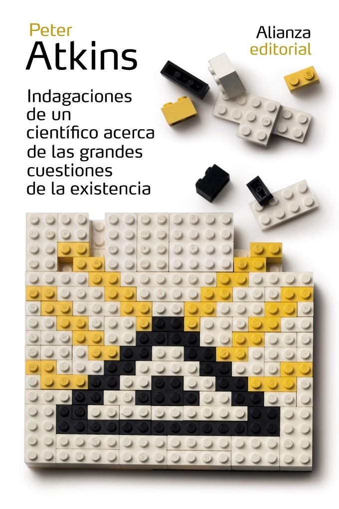 INDAGACIONES DE UN CIENTÍFICO ACERCA DE LA EXISTENCIA | 9788420684536 | ATKINS, PETER | Llibreria Drac - Llibreria d'Olot | Comprar llibres en català i castellà online