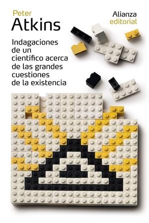 INDAGACIONES DE UN CIENTÍFICO ACERCA DE LA EXISTENCIA | 9788420684536 | ATKINS, PETER | Llibreria Drac - Llibreria d'Olot | Comprar llibres en català i castellà online