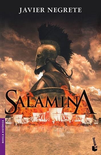 SALAMINA | 9788467032130 | NEGRETE, JAVIER | Llibreria Drac - Librería de Olot | Comprar libros en catalán y castellano online