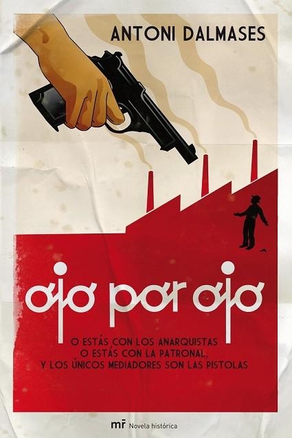 OJO POR OJO | 9788427035737 | DALMASES, ANTONI | Llibreria Drac - Llibreria d'Olot | Comprar llibres en català i castellà online