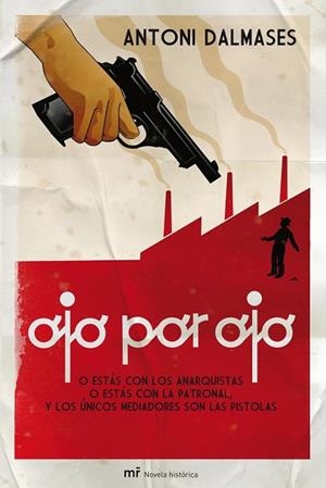 OJO POR OJO | 9788427035737 | DALMASES, ANTONI | Llibreria Drac - Llibreria d'Olot | Comprar llibres en català i castellà online