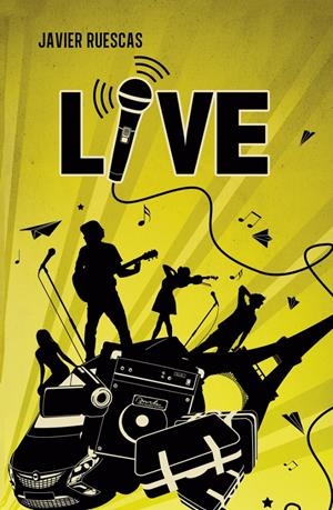LIVE (PLAY 3) | 9788490430934 | RUESCAS, JAVIER | Llibreria Drac - Librería de Olot | Comprar libros en catalán y castellano online