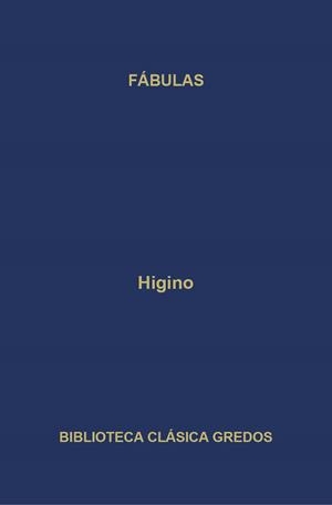 FABULAS | 9788424935986 | HIGINIO | Llibreria Drac - Librería de Olot | Comprar libros en catalán y castellano online