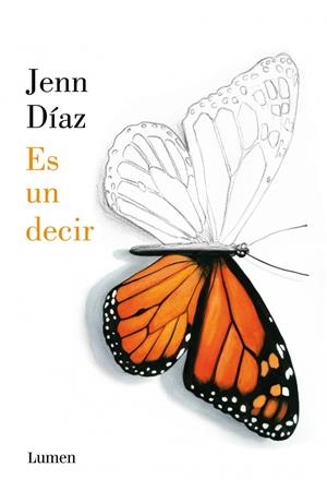 ES UN DECIR | 9788426400109 | DIAZ, JENN | Llibreria Drac - Librería de Olot | Comprar libros en catalán y castellano online