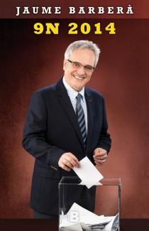 9N 2014 | 9788466654531 | BARBERÀ, JAUME | Llibreria Drac - Librería de Olot | Comprar libros en catalán y castellano online